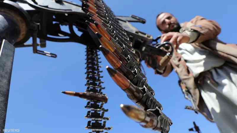 الحوثيون يعلنون عن تنفيذ عمليات جديدة بالصواريخ
