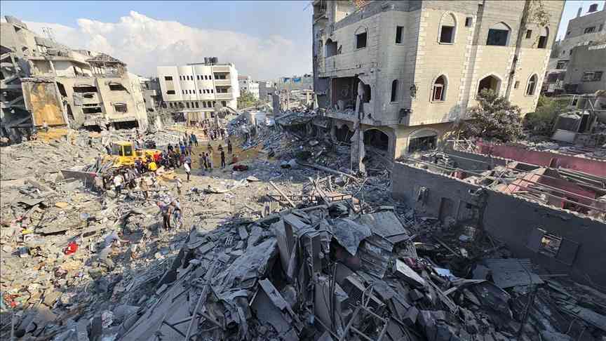 صحة غزة: الاحتلال يرتكب 11 مجزرة جديدة