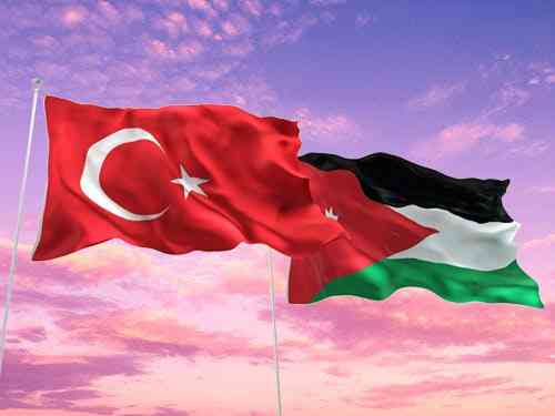 الأردن وتركيا الأكثر تصديرا