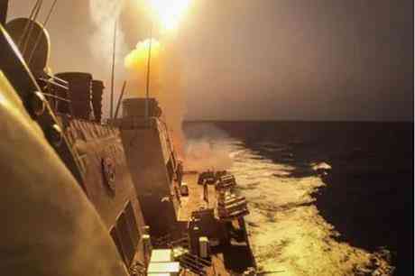 الجيش الأمريكي يسقط 6 طائرات مسيّرة في البحر الأحمر
