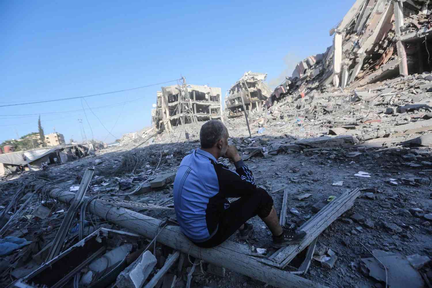نداء عاجل من غزة إلى الأردن (فيديو)