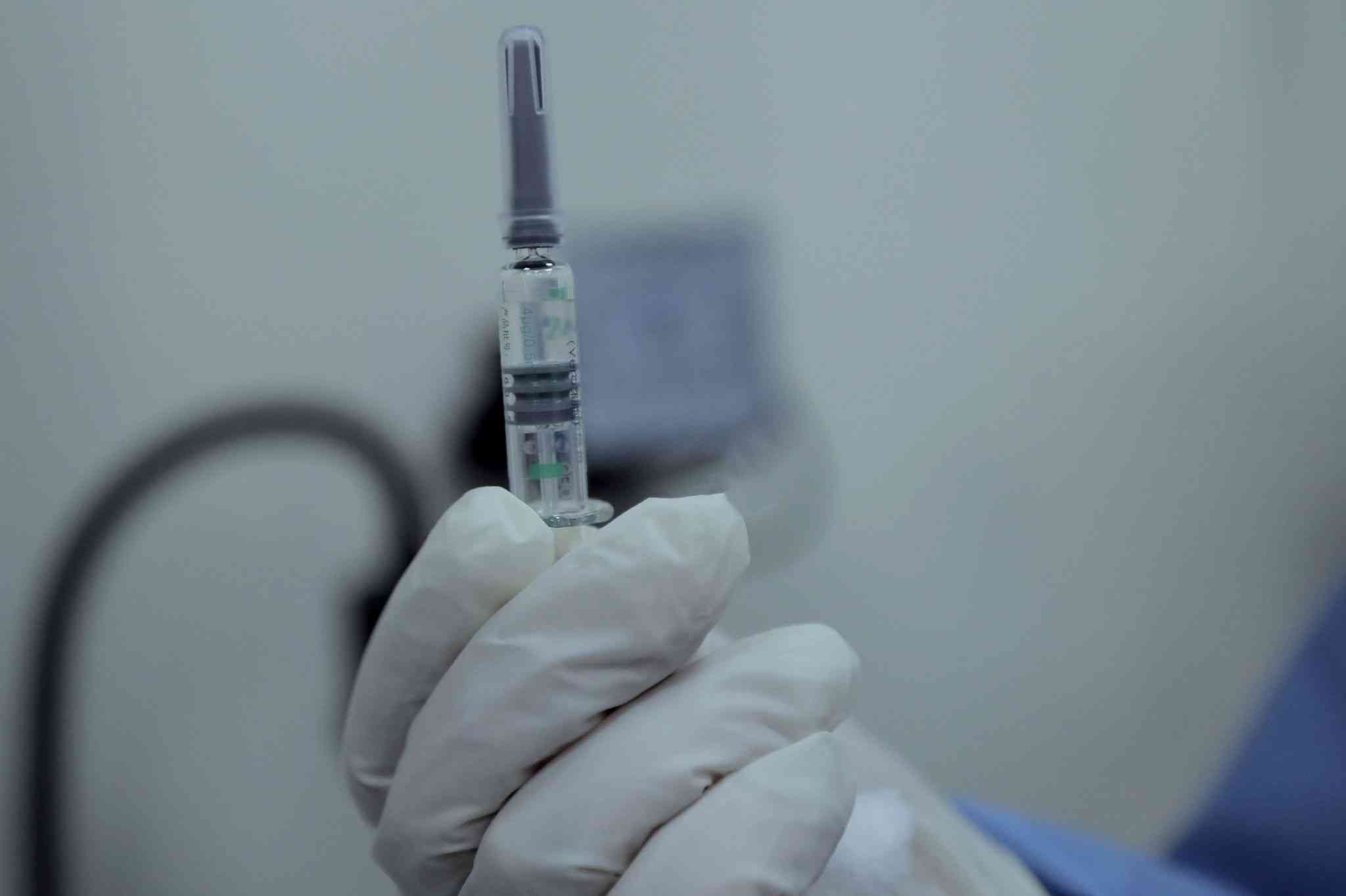 آثار خطيرة للقاح تلقاه أردنيون