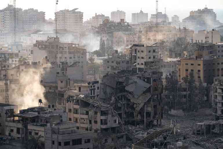 صحة غزة: الوضع في الشمال كارثي