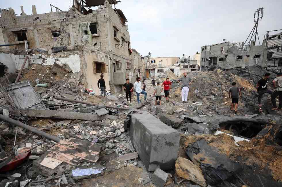 البنك الدولي: كل مواطن في غزة سيعيش في فقر