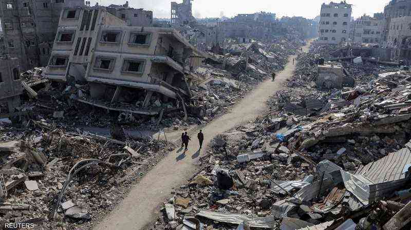 إسرائيل: على حماس تقديم شروط واقعية