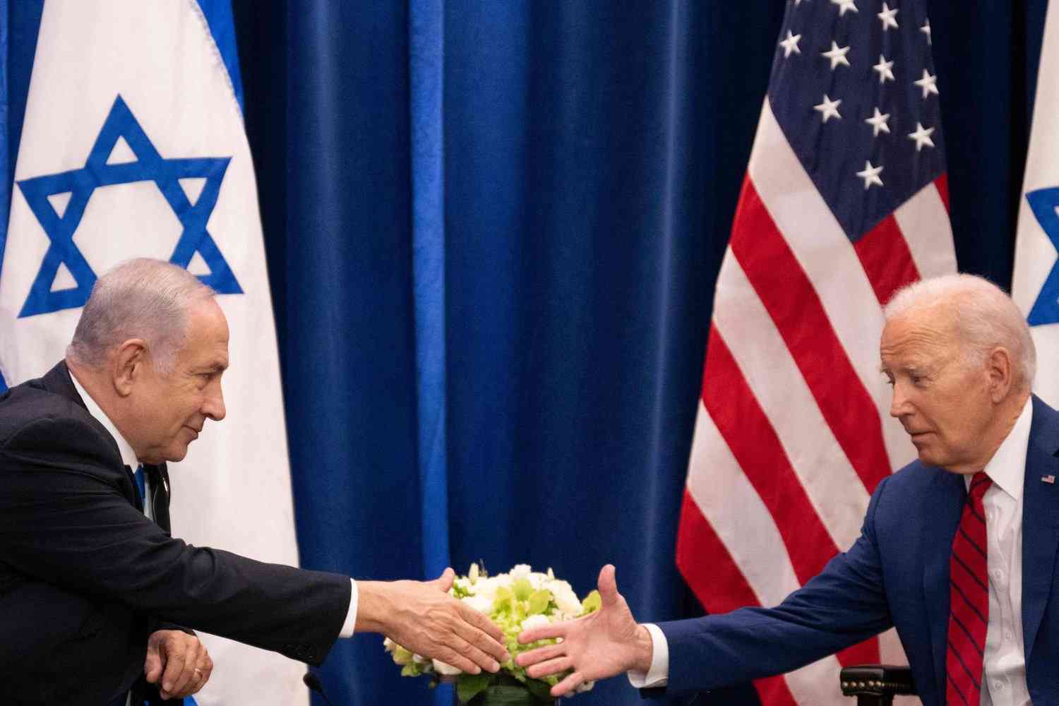 نتنياهو يرد على تصريحات بايدن بفقدان الدعم الدولي لإسرائيل