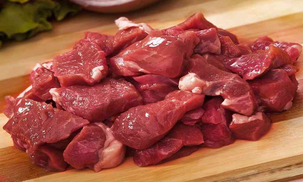 إتلاف 250 كغم من اللحوم في جرش