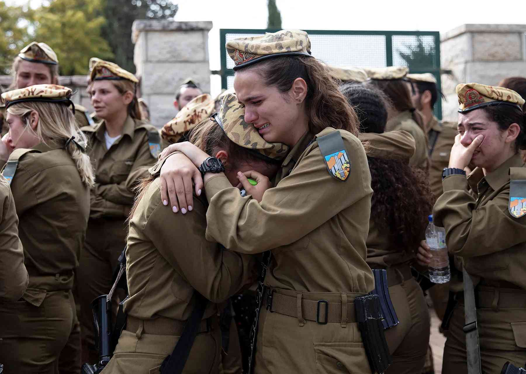 ظهور مقاتل مفاجئ يفتك بجنود إسرائيليين