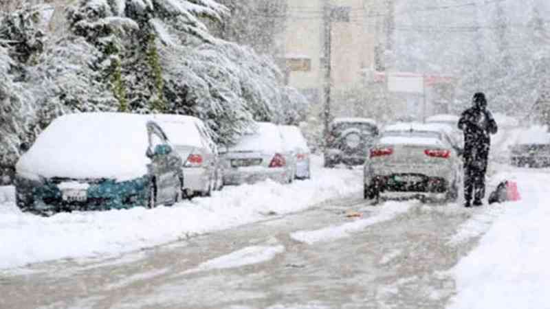 طقس العرب يكشف فرص تساقط الثلوج