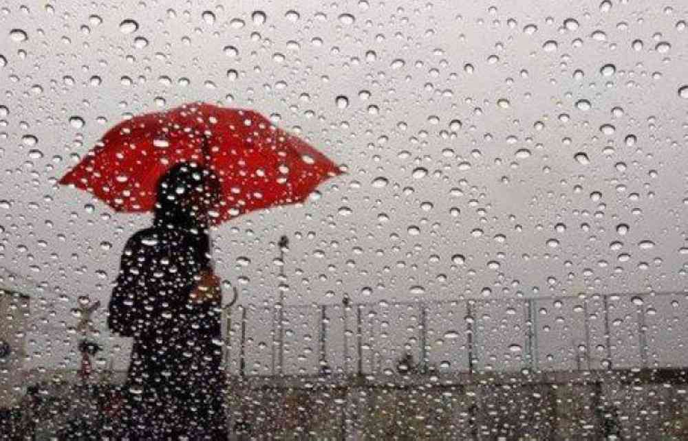 مواقع هطول الأمطار في المملكة ليوم الأحد
