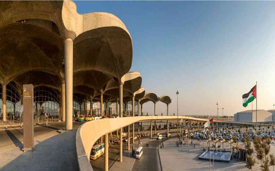 الحكومة تهمل فرصة استثمارية سعودية في مطار الملكة علياء الدولي