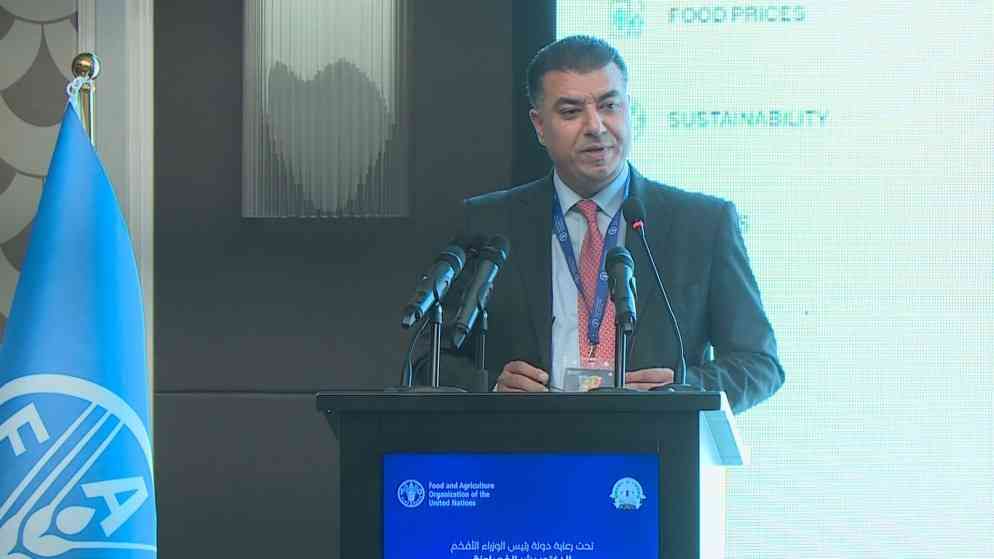 الحنيفات: إعلان الأردن مركزا للمرصد الإقليمي للأمن الغذائي لدول المشرق