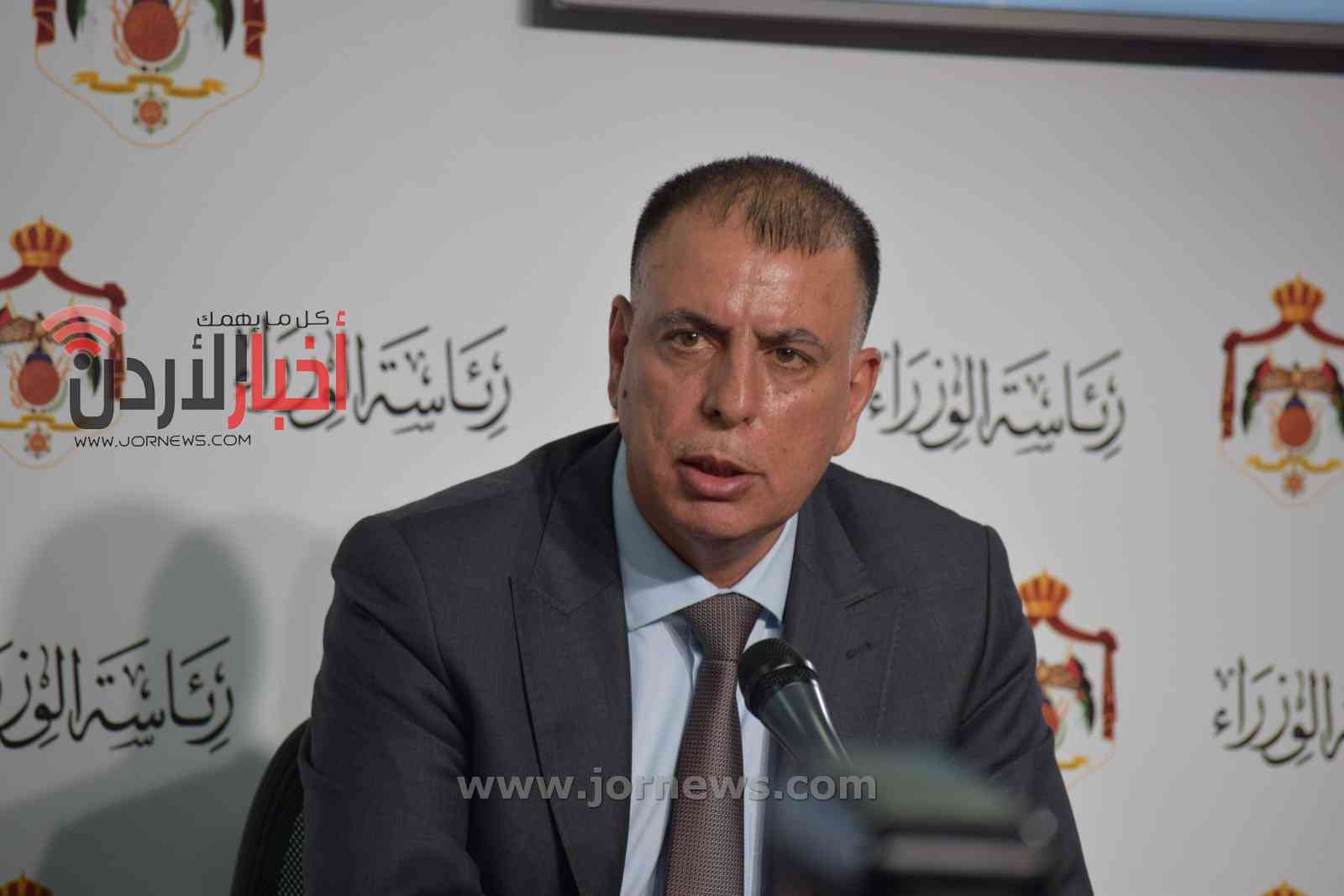 وزير الداخلية: 190 بالمائة نسبة الإشغال بالسجون الأردنية