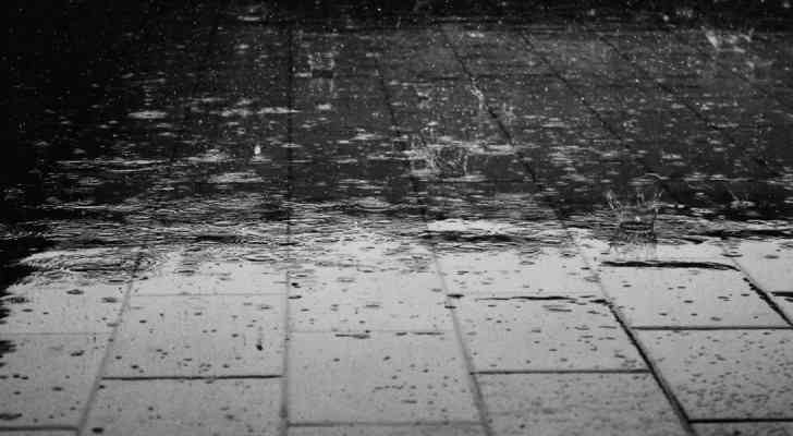 فرص محدودة للأمطار في الأردن الأربعاء
