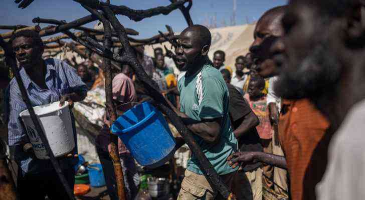 الأغذية العالمي: السودان على شفا أكبر أزمة جوع في العالم