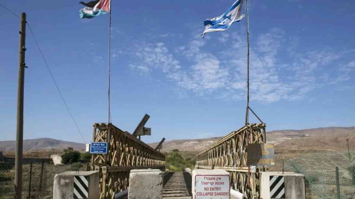 قلق إسرائيلي من تسلل خلايا إيرانية عبر الأردن