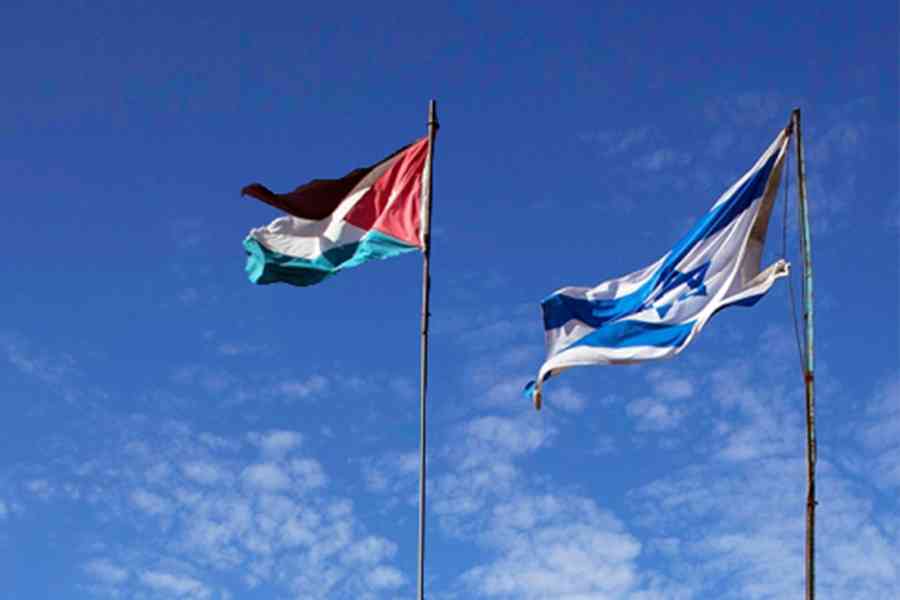 الأردن: إسرائيل لن تنعم بالأمن