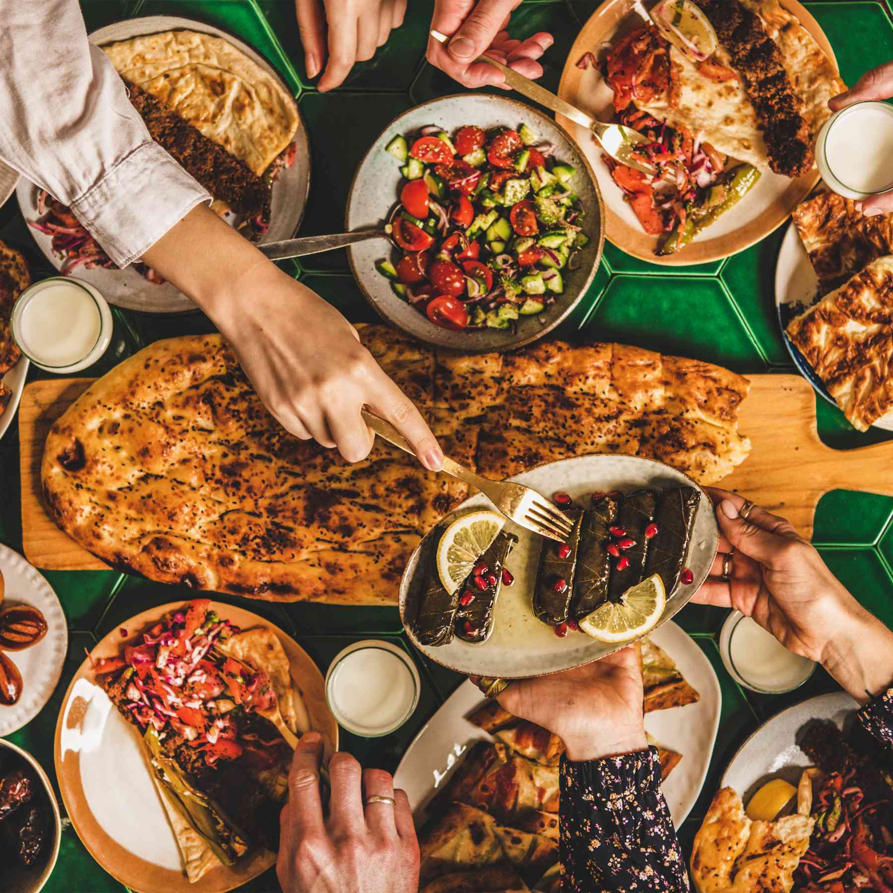 نصائح غذائية ذهبية في رمضان