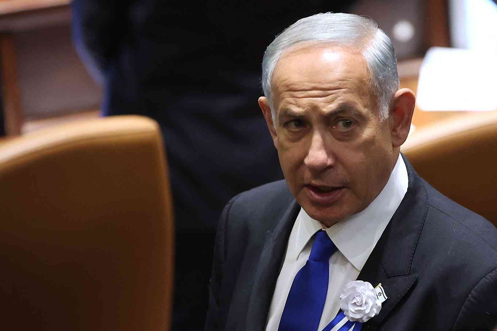 نتنياهو يعلن أن الحرب على غزة ستستمر وستشمل رفح