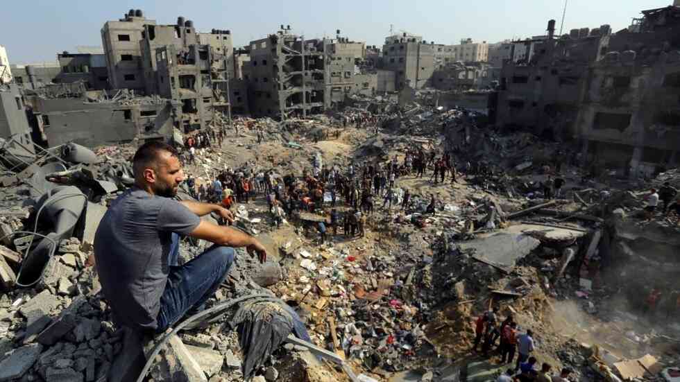 فلسطين: نرفض تحقيقات الاحتلال في مجزرة شارع الرشيد