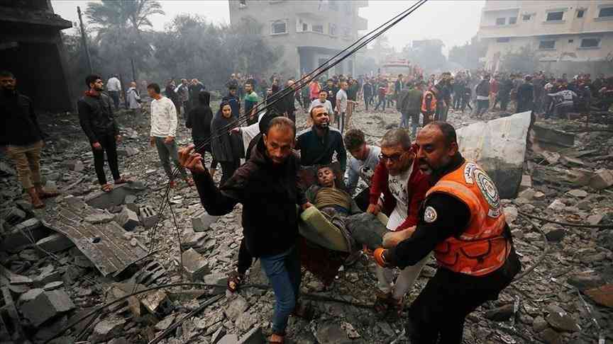 مصدر يُعلق على استشهاد فلسطينيين بسبب الإنزالات الجوية: ليست أردنية
