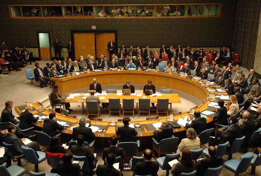 مجلس الأمن يناقش الوضع في فلسطين اليوم