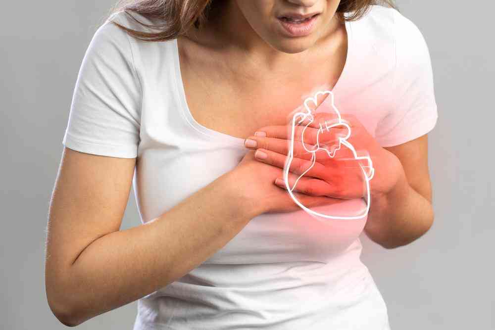 متى يكون ضعف عضلة القلب خطيراً؟