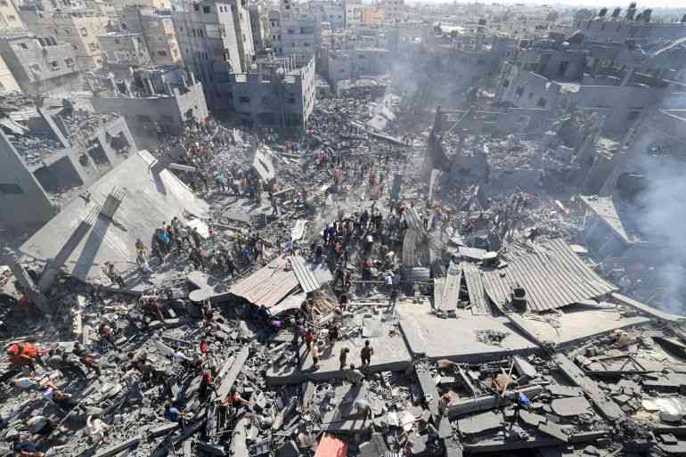 صحة غزة: 88 شهيدا خلال الـ24 ساعة الماضية