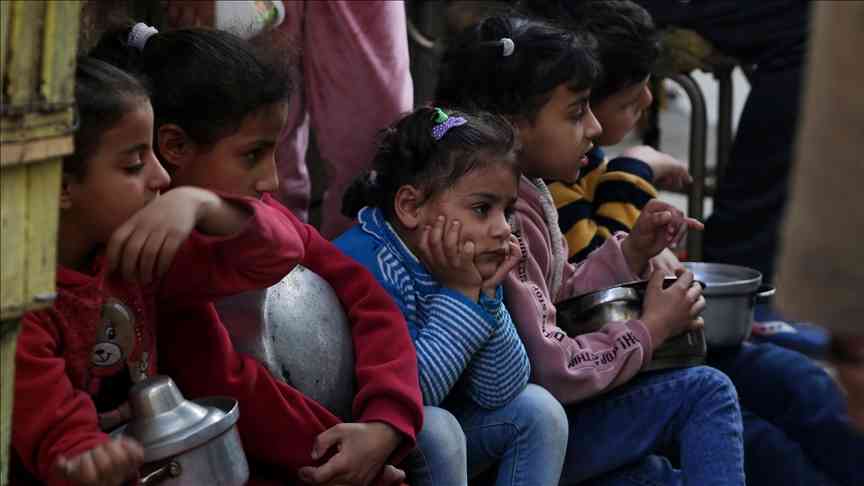 صحة غزة: 27 طفلا استشهدوا جراء التجويع