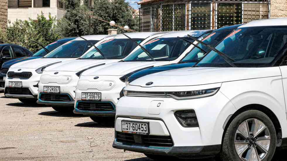 أسعار سيارات الكهرباء في الأردن.. أين تتجه؟