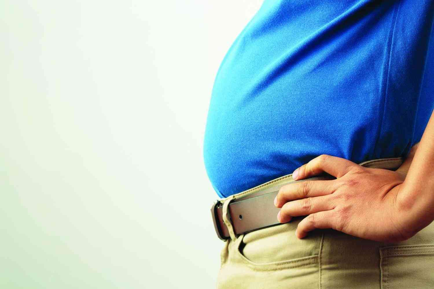 لماذا تعتبر الدهون الحشوية خبيثة؟.. إليك طرق التخفيف منها