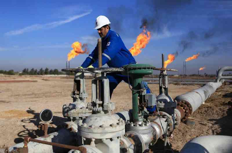 كم يوفر الأردن من شراء النفط العراقي؟