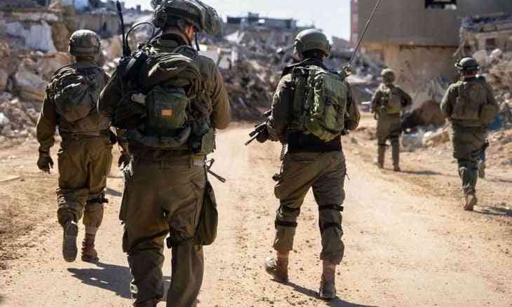 القسام تمزق قوة راجلة للاحتلال إلى أشلاء