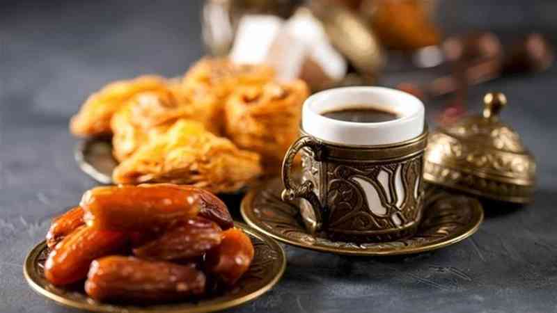 الوقت المناسب لتناول القهوة في رمضان
