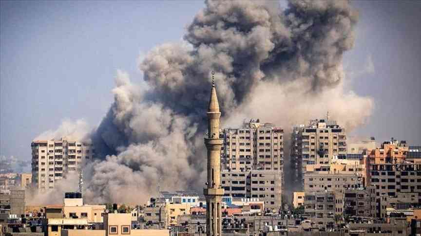 ارتفاع حصيلة الشهداء والمصابين في غزة