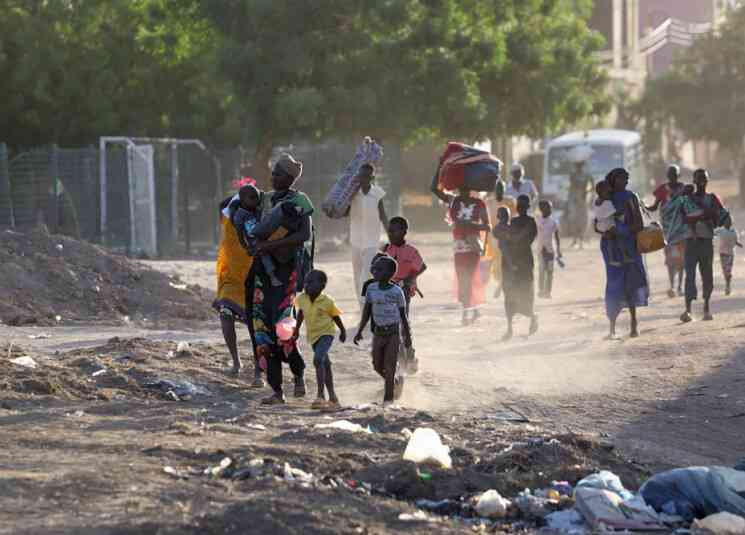 الأمم المتحدة: السودان يواجه واحدة من أسوأ الكوارث الإنسانية في التاريخ