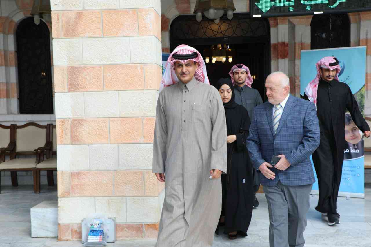 قطر توزع 874 سلة غذائية في الأردن (صور)