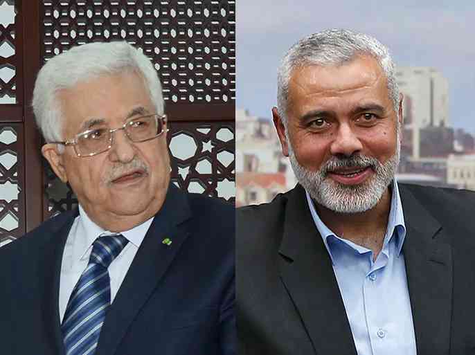 استطلاع: هنية سيسحق عباس إذا ترشح ضده في الانتخابات