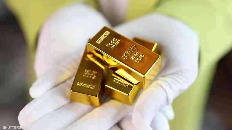 انخفاض أسعار الذهب بالأردن في التسعيرة الثانية الخميس
