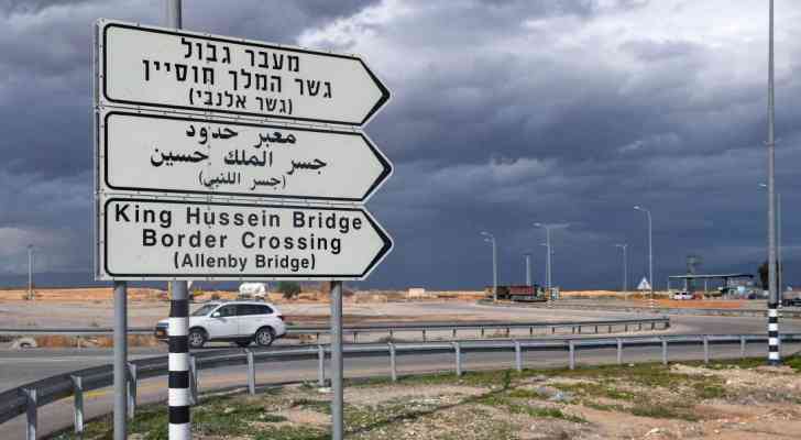اعلام عبري: اعتقال مسلحين اجتازا الحدود الأردنية نحو فلسطين