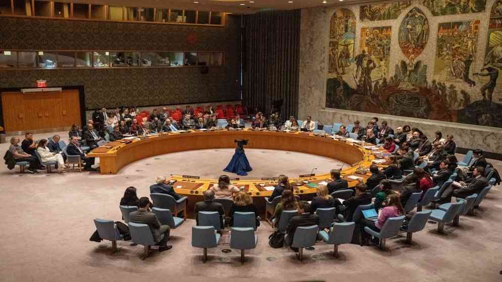 مجلس الأمن يرجئ التصويت على مشروع قرار بشأن غزة حتى الاثنين