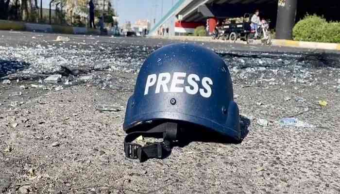 136 شهيدا من الصحفيين في غزة