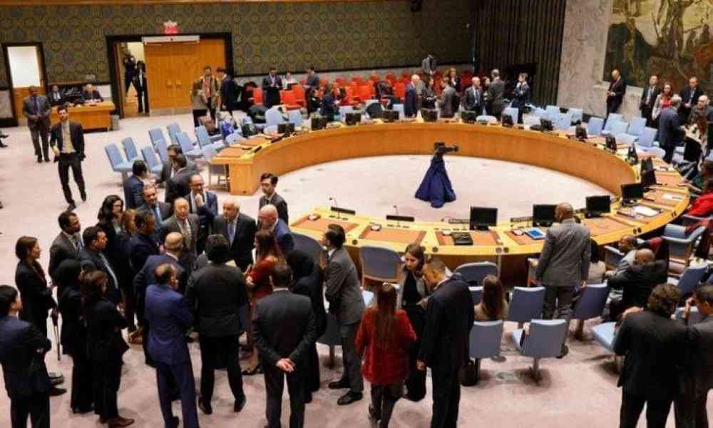 تأجيل تصويت مجلس الأمن على مشروع قرار بشأن وقف الحرب بالقطاع
