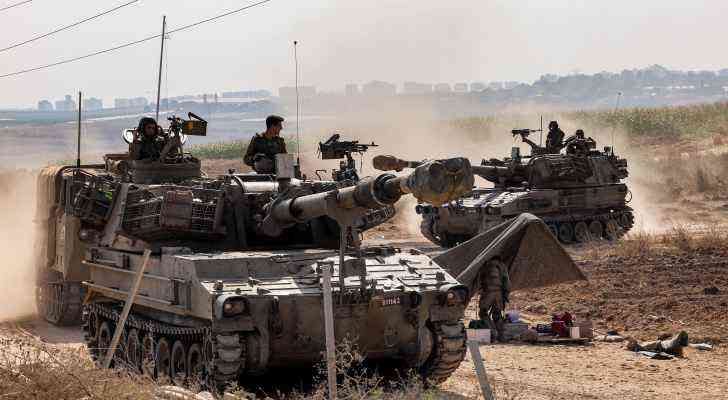 القسّام تستهدف دبابة وجرافة للاحتلال في شمال القطاع