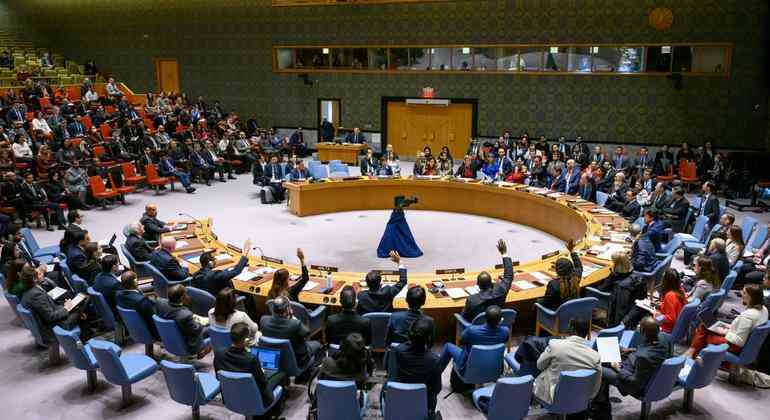 التفاصيل الكاملة لقرار مجلس الأمن