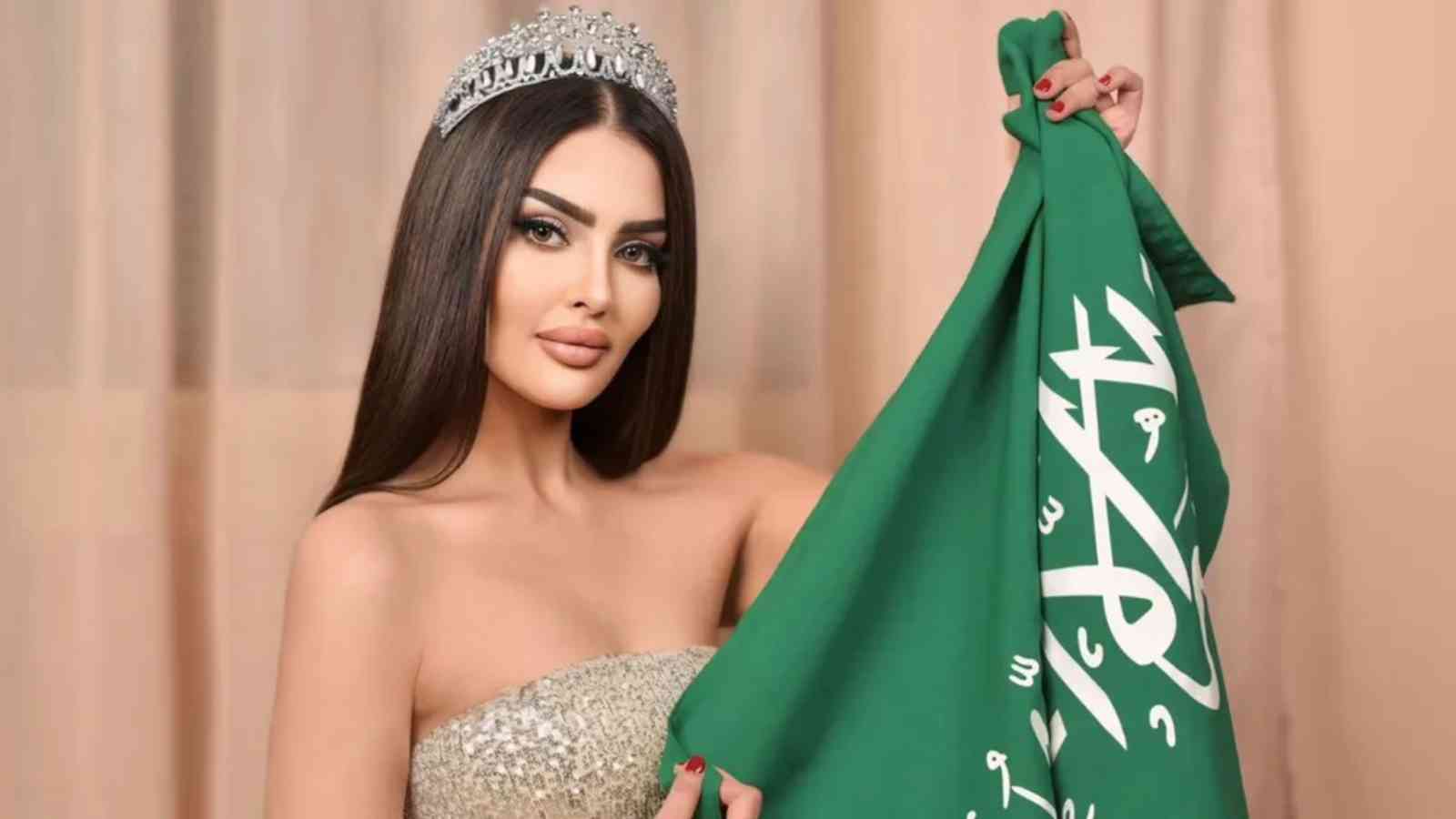لأول مرة .. السعودية تشارك في مسابقة ملكة جمال الكون - صور