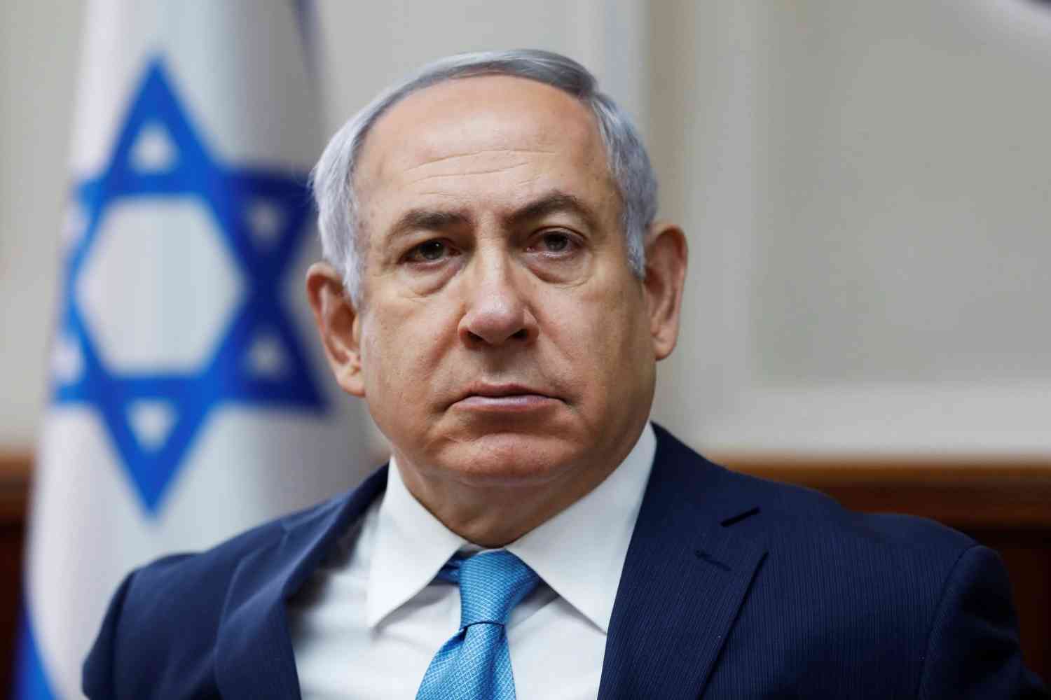 مذكرة إسرائيلية تطالب بعزل نتنياهو