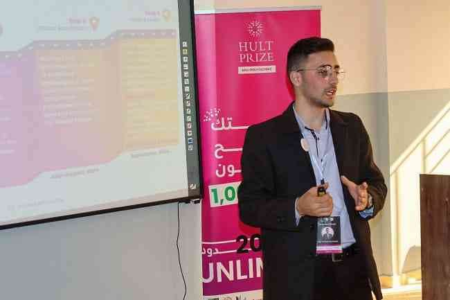 طلبة أردنيون يقاطعون مسابقة عالمية رفضا للتطبيع