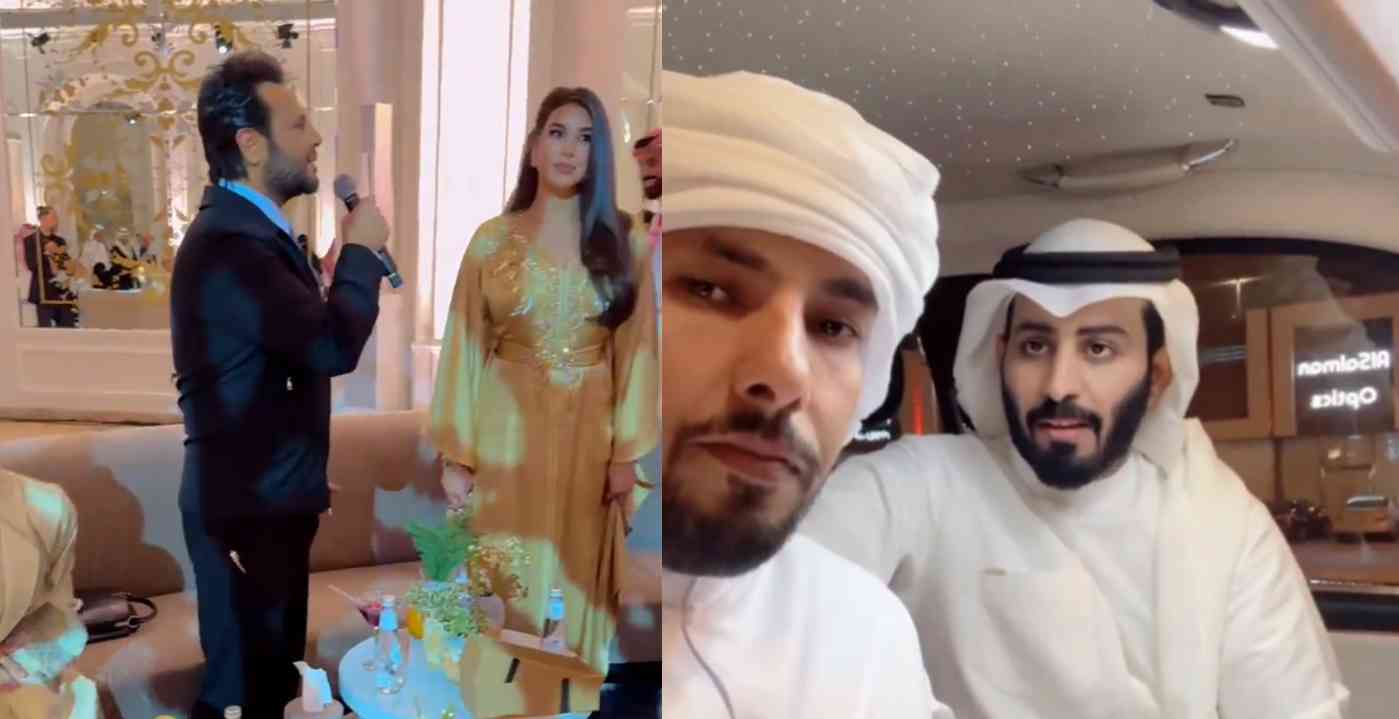 مشهور سعودي يوضح سبب رفضه التصوير مع الفنانة ياسمين صبري (فيديو)