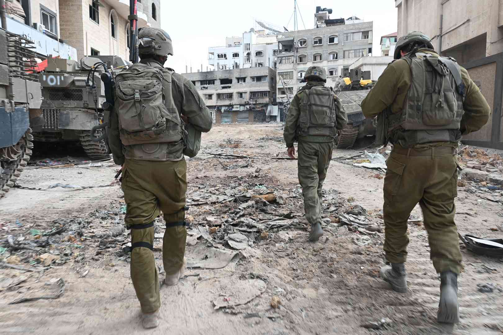 معهد دراسة الحرب: الهجمات الفلسطينية تشير لفاعلية كبيرة